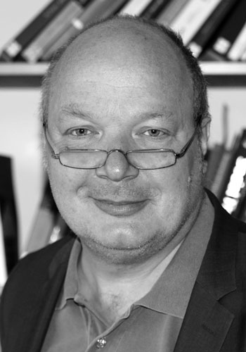 Porträtfoto von Rainer Schützeichel Autor/in bei Herbert von Halem Verlag