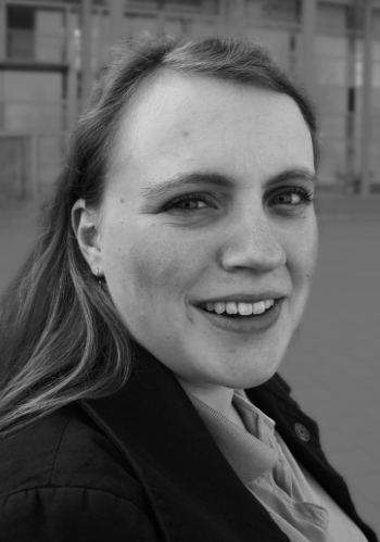 Porträtfoto von Rebecca Beerheide Autor/in bei Herbert von Halem Verlag