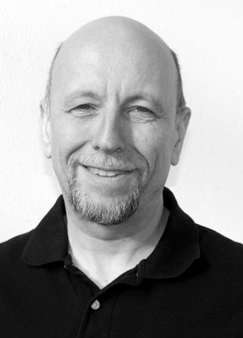 Porträtfoto von Rolf Giesen Autor/in bei Herbert von Halem Verlag