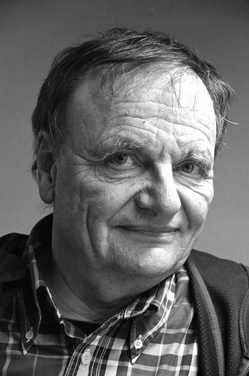 Porträtfoto von Rolf Wespe Autor/in bei Herbert von Halem Verlag