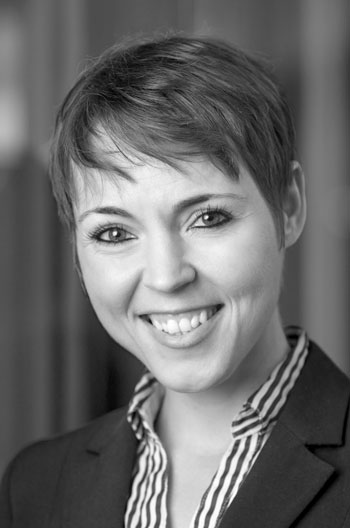 Porträtfoto von Sabrina Heike Kessler Autor/in bei Herbert von Halem Verlag