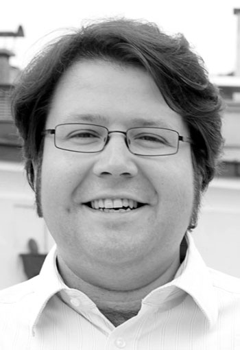 Porträtfoto von Sascha Trültzsch-Wijnen Autor/in bei Herbert von Halem Verlag