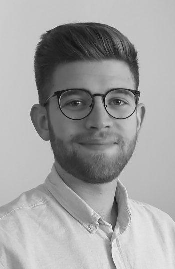 Porträtfoto von Sebastian Klimasch Autor/in bei Herbert von Halem Verlag