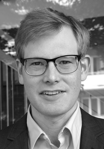 Porträtfoto von Stefan Bosshart Autor/in bei Herbert von Halem Verlag