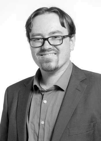 Porträtfoto von Stefan Geiß Autor/in bei Herbert von Halem Verlag