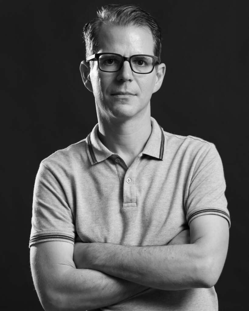 Porträtfoto von Stefan Waller Autor/in bei Herbert von Halem Verlag