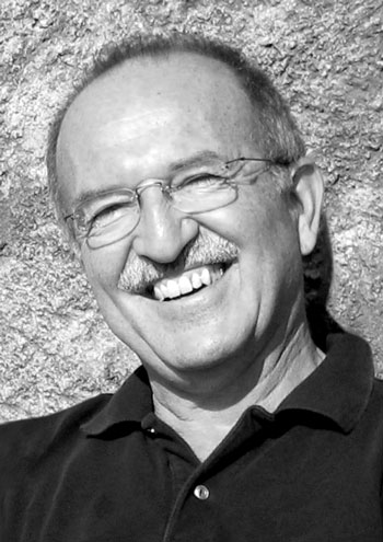 Porträtfoto von Stephan Russ-Mohl Autor/in bei Herbert von Halem Verlag