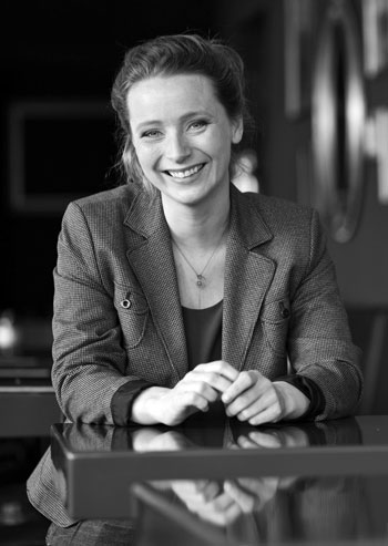 Porträtfoto von Susanne Bohlmann Autor/in bei Herbert von Halem Verlag