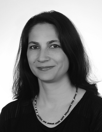 Porträtfoto von Susanne Gupta Autor/in bei Herbert von Halem Verlag