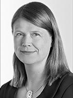 Porträtfoto von Susanne Kinnebrock Autor/in bei Herbert von Halem Verlag