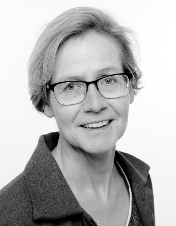 Porträtfoto von Susanne Krasmann Autor/in bei Herbert von Halem Verlag