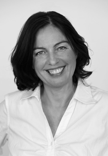 Porträtfoto von Svenja Hofert Autor/in bei Herbert von Halem Verlag