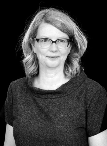 Porträtfoto von Tanja Weber Autor/in bei Herbert von Halem Verlag