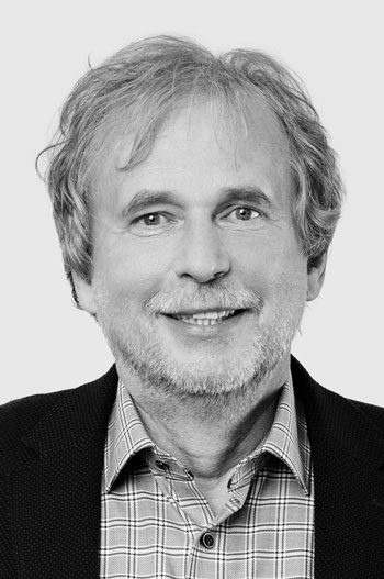 Porträtfoto von Thomas Döbler Autor/in bei Herbert von Halem Verlag