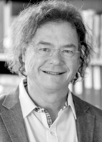 Porträtfoto von Thomas Samuel Eberle Autor/in bei Herbert von Halem Verlag