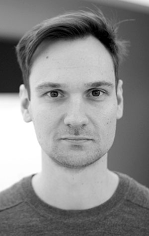 Porträtfoto von Till Wäscher Autor/in bei Herbert von Halem Verlag