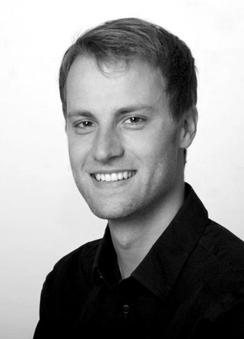 Porträtfoto von Tim Kukral Autor/in bei Herbert von Halem Verlag