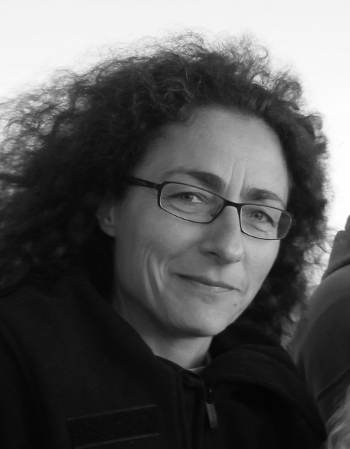 Porträtfoto von Tomke König Autor/in bei Herbert von Halem Verlag