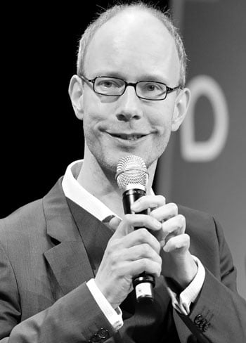 Porträtfoto von Torsten Zarges Autor/in bei Herbert von Halem Verlag