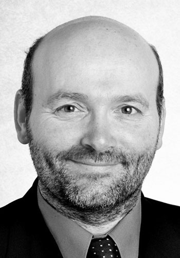 Porträtfoto von Urs Dahinden Autor/in bei Herbert von Halem Verlag