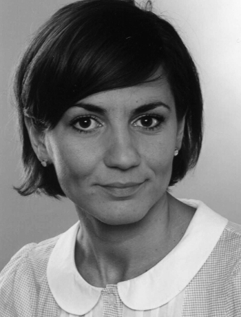Porträtfoto von Ursula Nagy Autor/in bei Herbert von Halem Verlag