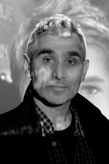 Porträtfoto von Zeigam Azizov Autor/in bei Herbert von Halem Verlag
