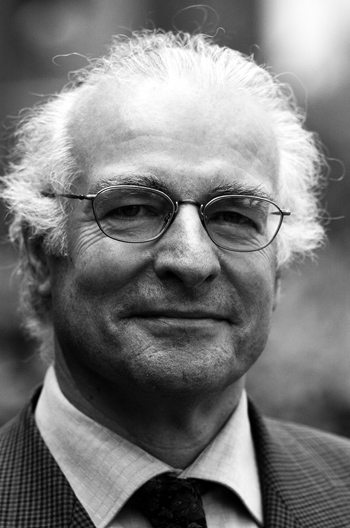 Porträtfoto von Hans Bohrmann Autor/in bei Herbert von Halem Verlag