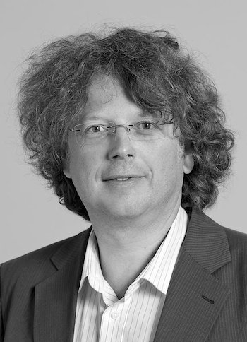 Porträtfoto von Reiner Keller Autor/in bei Herbert von Halem Verlag