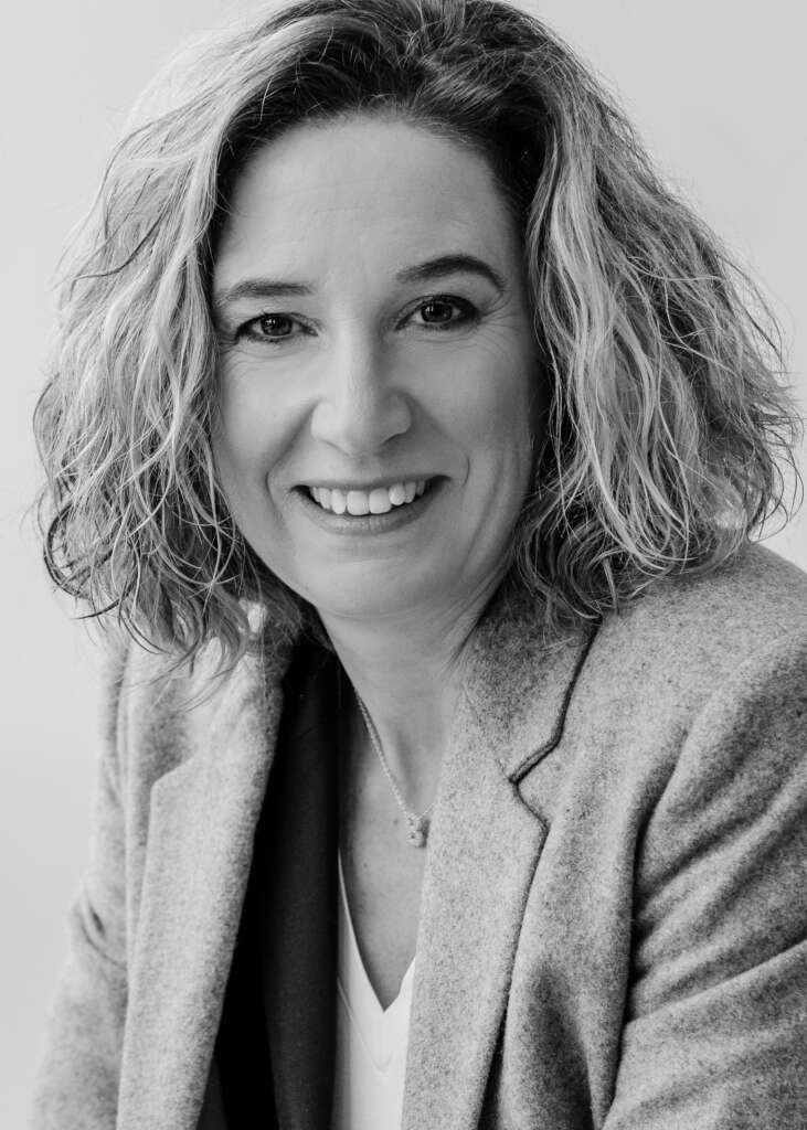 Porträtfoto von Bianca Kellner-Zotz Autor/in bei Herbert von Halem Verlag
