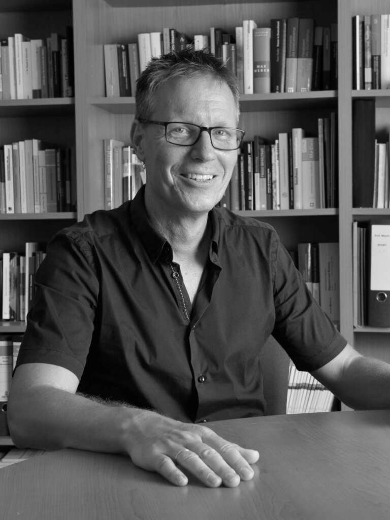 Porträtfoto von Michael Meyen Autor/in bei Herbert von Halem Verlag
