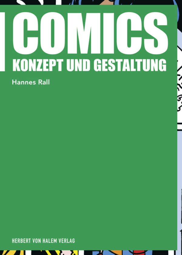 Comics, Hannes Rall