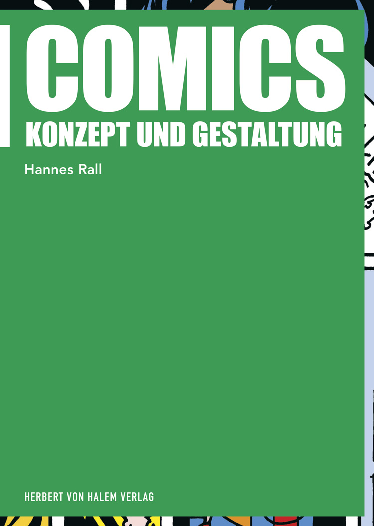 Comics, Hannes Rall