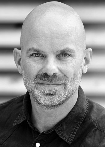 Porträtfoto von Christian Thiele Autor/in bei Herbert von Halem Verlag