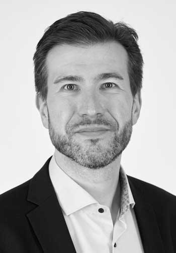 Porträtfoto von Martin R. Herbers Autor/in bei Herbert von Halem Verlag
