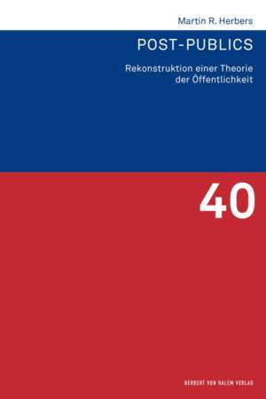 Post-publics, Martin R. Herbers
