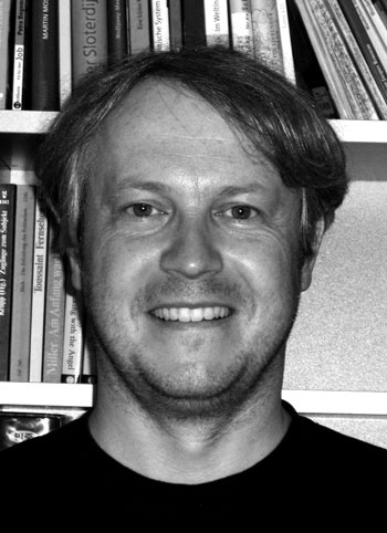Porträtfoto von Dietmar J. Wetzel Autor/in bei Herbert von Halem Verlag