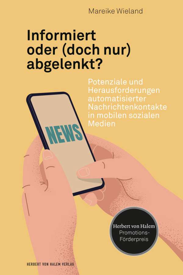 Informiert oder (doch nur) abgelenkt?, Mareike Wieland