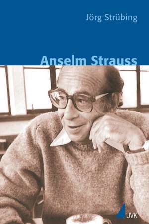 Produktabbildung Anselm Strauss