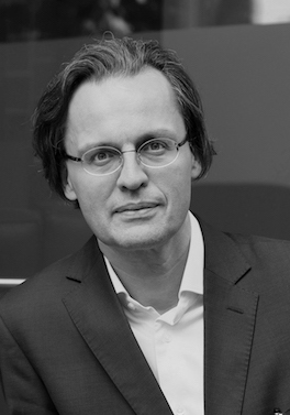 Porträtfoto von Bernhard Pörksen Autor/in bei Herbert von Halem Verlag