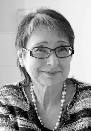 Porträtfoto von Marie Lampert Autor/in bei Herbert von Halem Verlag