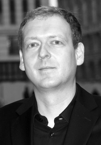 Porträtfoto von Markus Beiler Autor/in bei Herbert von Halem Verlag