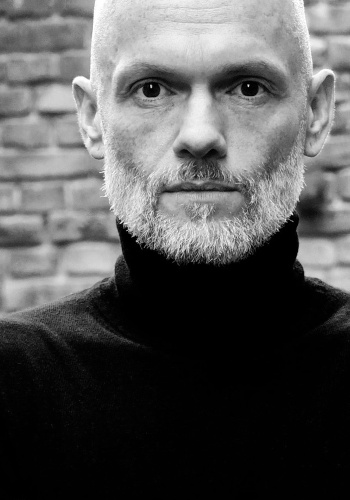 Porträtfoto von René Salomon Autor/in bei Herbert von Halem Verlag