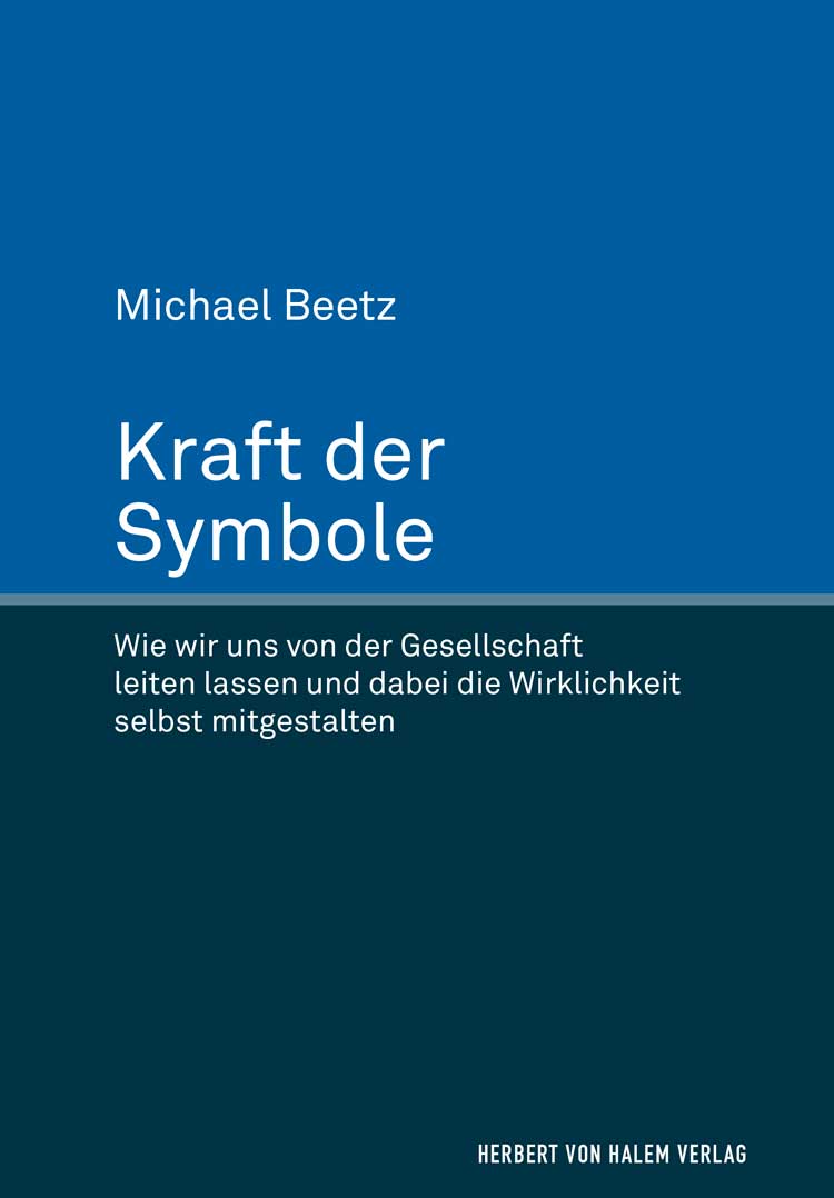 Buchcover: Kraft der Symbole von Michael Beetz