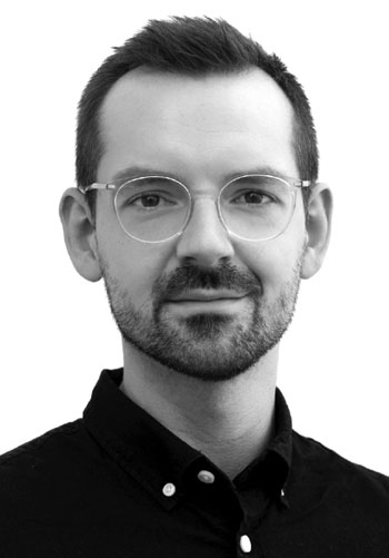 Porträtfoto von Andreas A. Riedl Autor/in bei Herbert von Halem Verlag