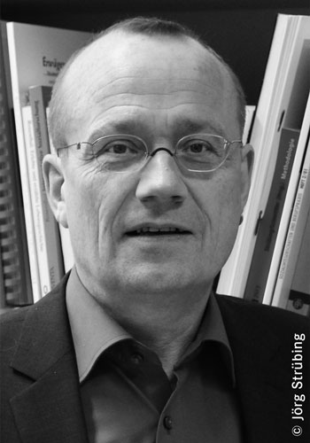 Porträtfoto von Jörg Strübing Autor/in bei Herbert von Halem Verlag