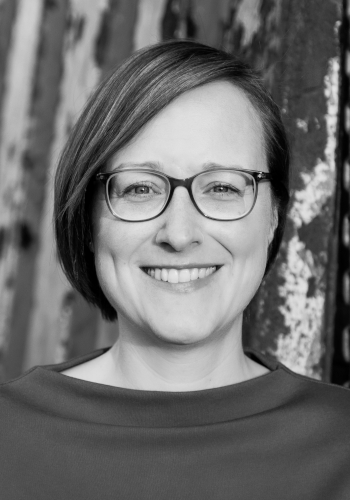 Porträtfoto von Christina Elmer Autor/in bei Herbert von Halem Verlag