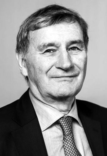 Porträtfoto von Roger Blum Autor/in bei Herbert von Halem Verlag