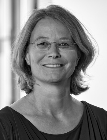 Porträtfoto von Sandra Müller Autor/in bei Herbert von Halem Verlag