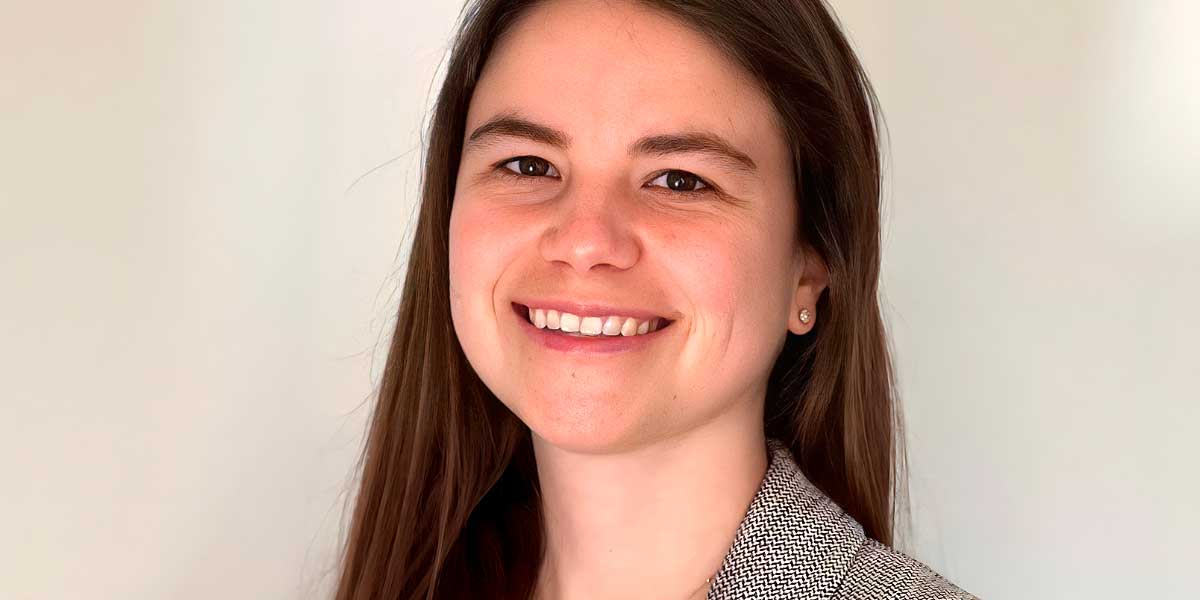 Porträt von Jana Rick