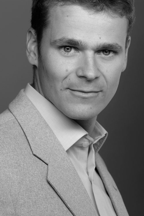 Porträtfoto von Christoph Klimmt Autor/in bei Herbert von Halem Verlag